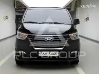 2019 Hyundai Starex