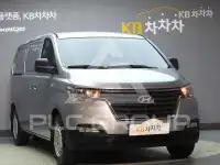 2019 Hyundai Starex