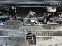 2019 Hyundai Starex