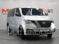 2019 Hyundai Starex