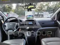 2019 Hyundai Starex