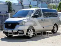 2019 Hyundai Starex