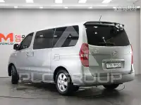 2019 Hyundai Starex