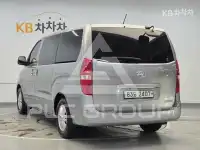 2019 Hyundai Starex