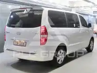 2019 Hyundai Starex