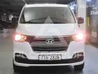 2019 Hyundai Starex