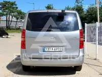 2019 Hyundai Starex