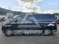 2019 Hyundai Starex