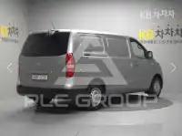 2019 Hyundai Starex