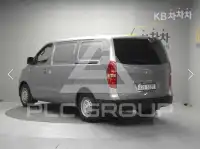 2019 Hyundai Starex