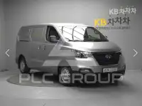 2019 Hyundai Starex