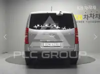 2019 Hyundai Starex