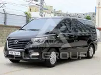 2019 Hyundai Starex