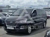 2019 Hyundai Starex