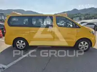 2019 Hyundai Starex