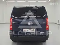 2019 Hyundai Starex