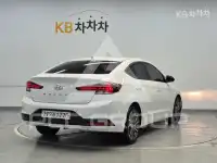 2019 Hyundai Avante
