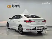 2019 Hyundai Avante