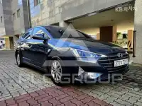 2019 Hyundai Avante