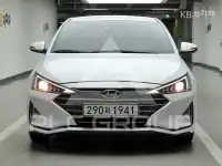 2019 Hyundai Avante