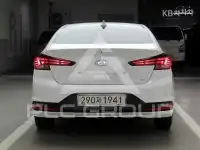 2019 Hyundai Avante