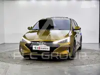 2019 Hyundai Avante