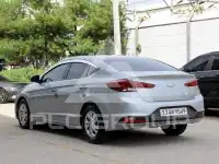 2019 Hyundai Avante