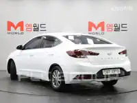 2019 Hyundai Avante