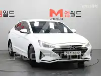 2019 Hyundai Avante