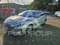 2019 Hyundai Avante