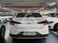 2019 Hyundai Avante
