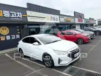 2019 Hyundai Avante