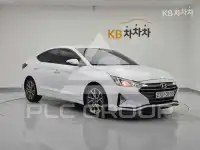 2019 Hyundai Avante