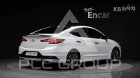 2019 Hyundai Avante