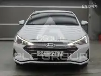 2019 Hyundai Avante