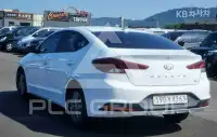 2019 Hyundai Avante