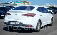 2019 Hyundai Avante