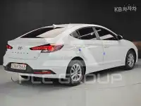 2019 Hyundai Avante