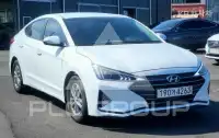 2019 Hyundai Avante