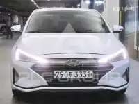 2019 Hyundai Avante