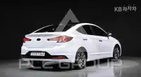 2019 Hyundai Avante