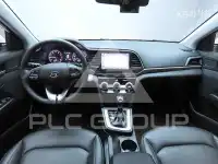 2019 Hyundai Avante