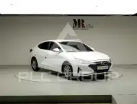 2019 Hyundai Avante