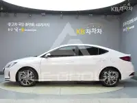2019 Hyundai Avante