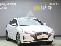 2019 Hyundai Avante