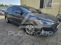 2019 Hyundai Avante