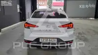 2019 Hyundai Avante