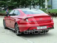 2019 Hyundai Sonata