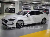 2019 Hyundai Sonata
