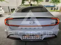 2019 Hyundai Sonata